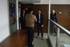 活动 2015.2.16 集团领导新春慰问