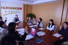 活动 2015.4.10 第一党支部预备党员转正大会暨组织生活会