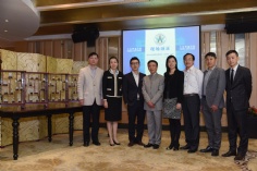 活动 2015.5.5 红楼玉语基尼斯颁证现场