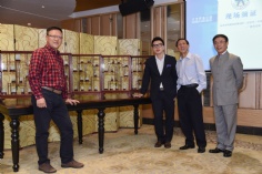 活动 2015.5.5 红楼玉语基尼斯颁证现场