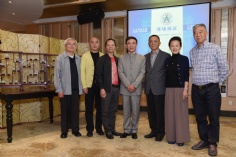 活动 2015.5.5 红楼玉语基尼斯颁证现场