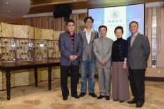 活动 2015.5.5 红楼玉语基尼斯颁证现场