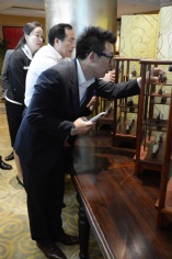 活动 2015.5.5 红楼玉语基尼斯颁证现场