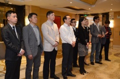 活动 2015.5.5 红楼玉语基尼斯颁证现场