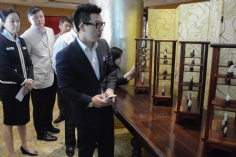 活动 2015.5.5 红楼玉语基尼斯颁证现场