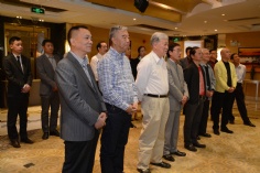 活动 2015.5.5 红楼玉语基尼斯颁证现场