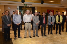 活动 2015.5.5 红楼玉语基尼斯颁证现场