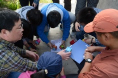 活动 2015.4.24 吴越古道拓展活动