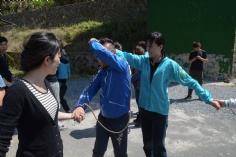 活动 2015.4.24 吴越古道拓展活动