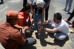 活动 2015.4.24 吴越古道拓展活动