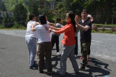 活动 2015.4.24 吴越古道拓展活动