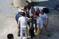 活动 2015.4.24 吴越古道拓展活动