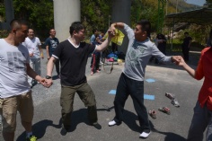 活动 2015.4.24 吴越古道拓展活动