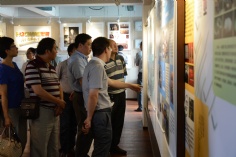 活动 2015.6.25 习水县党务干部来访