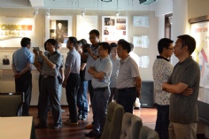 活动 2015.6.25 习水县党务干部来访