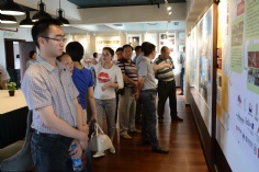 活动 2015.6.25 习水县党务干部来访