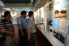 活动 2015.6.25 习水县党务干部来访