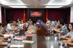 活动 2015.6.25 习水县党务干部来访