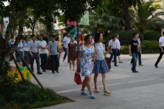 活动 2015.6.25 习水县党务干部来访