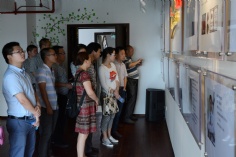 活动 2015.6.25 习水县党务干部来访