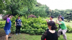 活动 2015.6.18 集团员工阳澄湖培训