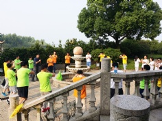 活动 2015.6.18 集团员工阳澄湖培训