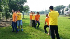 活动 2015.6.18 集团员工阳澄湖培训