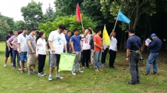 活动 2015.6.18 集团员工阳澄湖培训