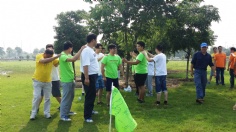 活动 2015.6.18 集团员工阳澄湖培训