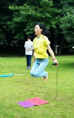 活动 2015.6.18 集团员工阳澄湖培训