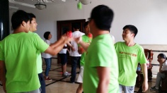 活动 2015.6.18 集团员工阳澄湖培训