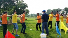 活动 2015.6.18 集团员工阳澄湖培训