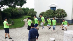 活动 2015.6.18 集团员工阳澄湖培训