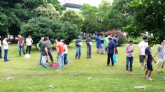 活动 2015.6.18 集团员工阳澄湖培训