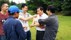 活动 2015.6.18 集团员工阳澄湖培训