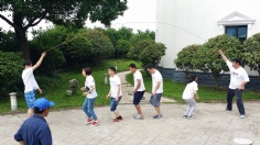 活动 2015.6.18 集团员工阳澄湖培训