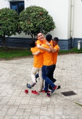 活动 2015.6.18 集团员工阳澄湖培训