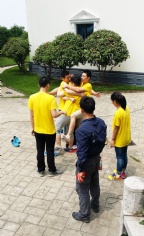 活动 2015.6.18 集团员工阳澄湖培训