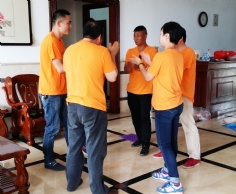 活动 2015.6.18 集团员工阳澄湖培训