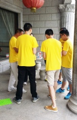 活动 2015.6.18 集团员工阳澄湖培训