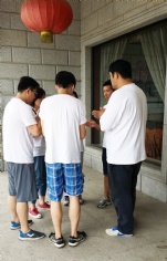 活动 2015.6.18 集团员工阳澄湖培训