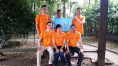 活动 2015.6.18 集团员工阳澄湖培训