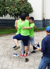 活动 2015.6.18 集团员工阳澄湖培训