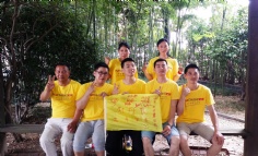 活动 2015.6.18 集团员工阳澄湖培训