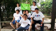 活动 2015.6.18 集团员工阳澄湖培训