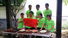 活动 2015.6.18 集团员工阳澄湖培训