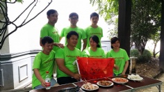 活动 2015.6.18 集团员工阳澄湖培训