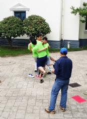 活动 2015.6.18 集团员工阳澄湖培训