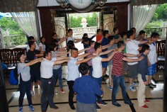 活动 2015.6.18 集团员工阳澄湖培训