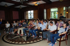 活动 2015.6.18 集团员工阳澄湖培训